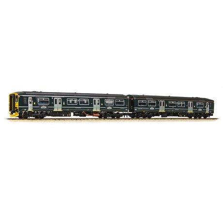 PRE - ORDER: Graham Farish Class 150/2 2 - Car DMU 150232 GWR Green (FirstGroup) - N Gauge - Phillips Hobbies