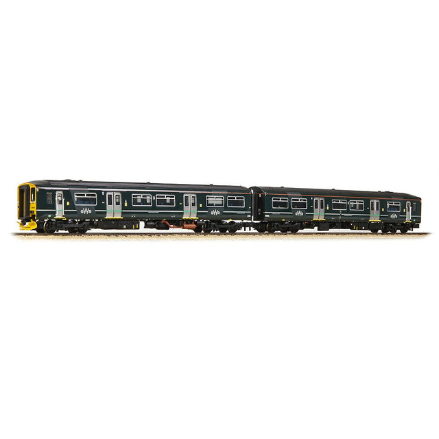 PRE - ORDER: Graham Farish Class 150/2 2 - Car DMU 150232 GWR Green (FirstGroup) - N Gauge - Phillips Hobbies