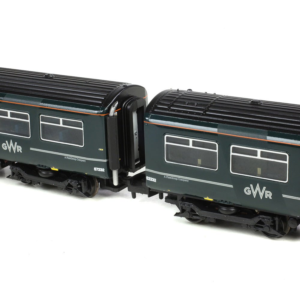 PRE - ORDER: Graham Farish Class 150/2 2 - Car DMU 150232 GWR Green (FirstGroup) - N Gauge - Phillips Hobbies