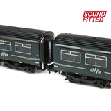 PRE - ORDER: Graham Farish Class 150/2 2 - Car DMU 150232 GWR Green (FirstGroup) SOUND FITTED - N Gauge - Phillips Hobbies