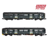 PRE - ORDER: Graham Farish Class 150/2 2 - Car DMU 150232 GWR Green (FirstGroup) SOUND FITTED - N Gauge - Phillips Hobbies