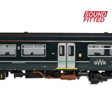 PRE - ORDER: Graham Farish Class 150/2 2 - Car DMU 150232 GWR Green (FirstGroup) SOUND FITTED - N Gauge - Phillips Hobbies