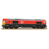 PRE - ORDER: Graham Farish Class 66/0 66124 DB Cargo Red - N Gauge - Phillips Hobbies