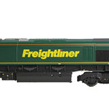 PRE - ORDER: Graham Farish Class 66/5 66515 Freightliner Green - N Gauge - Phillips Hobbies