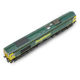 PRE - ORDER: Graham Farish Class 66/5 66515 Freightliner Green - N Gauge - Phillips Hobbies