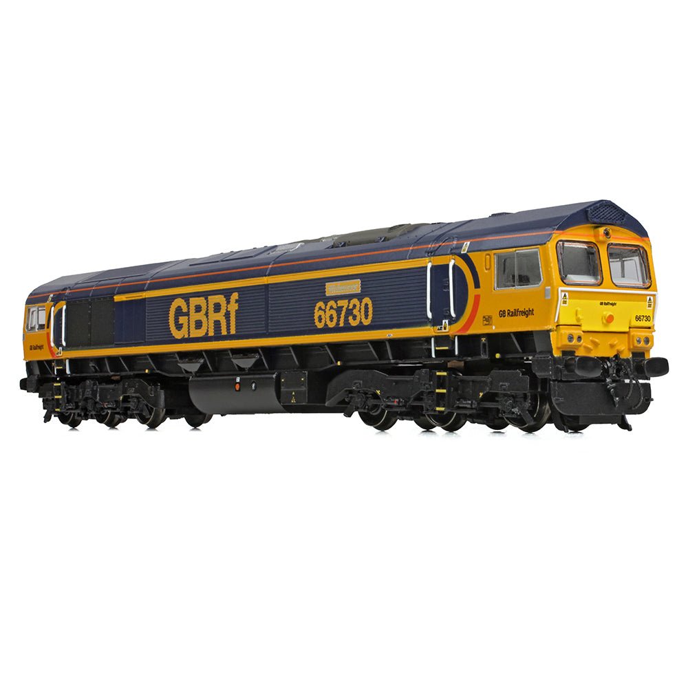 PRE - ORDER: Graham Farish Class 66/7 66730 'Whitemoor' GBRf Europorte - N Gauge - Phillips Hobbies