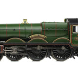 PRE - ORDER: Graham Farish GWR 4073 'Castle' 4082 'Windsor Castle' GWR Lined Green (Shirtbutton) - N Gauge - Phillips Hobbies