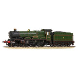 PRE - ORDER: Graham Farish GWR 4073 'Castle' 4082 'Windsor Castle' GWR Lined Green (Shirtbutton) - N Gauge - Phillips Hobbies