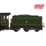 PRE - ORDER: Graham Farish GWR 4073 'Castle' 4082 'Windsor Castle' GWR Lined Green (Shirtbutton) SOUND FITTED - N Gauge - Phillips Hobbies