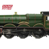 PRE - ORDER: Graham Farish GWR 4073 'Castle' 4082 'Windsor Castle' GWR Lined Green (Shirtbutton) SOUND FITTED - N Gauge - Phillips Hobbies