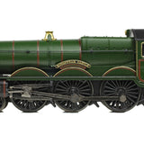 PRE - ORDER: Graham Farish GWR 4073 'Castle' 5015 'Kingswear Castle' BR Lined Green (Early Emblem) - N Gauge - Phillips Hobbies