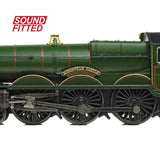 PRE - ORDER: Graham Farish GWR 4073 'Castle' 5015 'Kingswear Castle' BR Lined Green (Early Emblem) SOUND FITTED - N Gauge - Phillips Hobbies