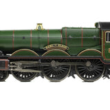 PRE - ORDER: Graham Farish GWR 4073 'Castle' 5055 'Earl of Eldon' GWR Lined Green (GW Crest) - N Gauge - Phillips Hobbies