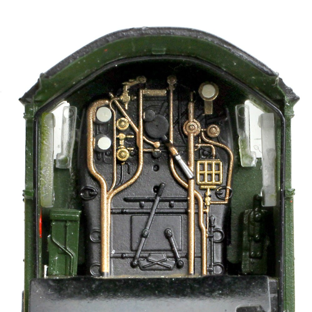 PRE - ORDER: Graham Farish GWR 4073 'Castle' 5055 'Earl of Eldon' GWR Lined Green (GW Crest) SOUND FITTED - N Gauge - Phillips Hobbies