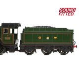 PRE - ORDER: Graham Farish GWR 4073 'Castle' 5055 'Earl of Eldon' GWR Lined Green (GW Crest) SOUND FITTED - N Gauge - Phillips Hobbies