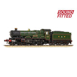 PRE - ORDER: Graham Farish GWR 4073 'Castle' 5055 'Earl of Eldon' GWR Lined Green (GW Crest) SOUND FITTED - N Gauge - Phillips Hobbies