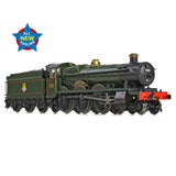 PRE - ORDER: Graham Farish GWR 49XX 'Hall' 4962 'Ragley Hall' BR Lined Green (Early Emblem) - N Gauge - Phillips Hobbies