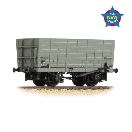 PRE - ORDER: Graham Farish LNER D12 Coal Hopper BR Grey E162477 - N Gauge - Phillips Hobbies