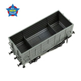 PRE - ORDER: Graham Farish LNER D12 Coal Hopper BR Grey - N Gauge - Phillips Hobbies