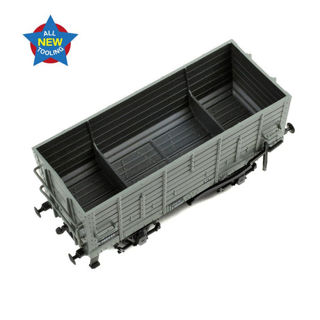 PRE - ORDER: Graham Farish LNER D12 Coal Hopper BR Grey - N Gauge - Phillips Hobbies