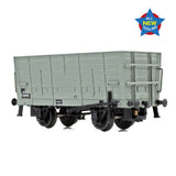 PRE - ORDER: Graham Farish LNER D12 Coal Hopper BR Grey - N Gauge - Phillips Hobbies