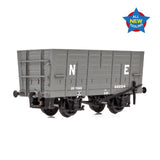 PRE - ORDER: Graham Farish LNER D12 Coal Hopper LNER Grey - N Gauge - Phillips Hobbies