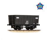 PRE - ORDER: Graham Farish NER P7 Coal Hopper NCB Black - N Gauge - Phillips Hobbies