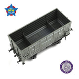 PRE - ORDER: Graham Farish NER P7 Coal Hopper North Eastern Railway Grey (ND) - N Gauge - Phillips Hobbies