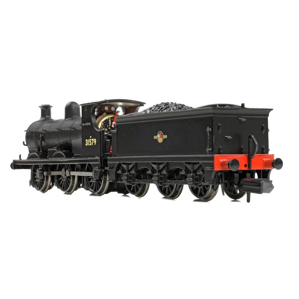 PRE - ORDER: Graham Farish SE&CR C Class 31579 BR Black (Late Crest) - N Gauge - Phillips Hobbies