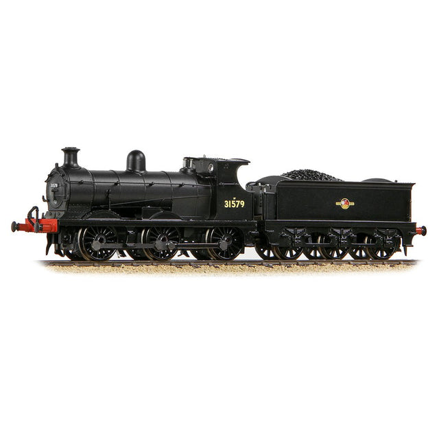 PRE - ORDER: Graham Farish SE&CR C Class 31579 BR Black (Late Crest) - N Gauge - Phillips Hobbies