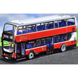 PRE - ORDER: Northcord UK6539 ADL Enviro400 Stagecoach London Ambassador - Phillips Hobbies