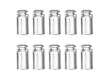 PRE - ORDER: Scenecraft Milk Churns (x10) - 1:76 Gauge - Phillips Hobbies