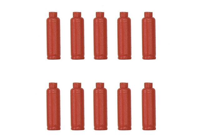 PRE - ORDER: Scenecraft Propane Cylinders (x10) - 1:76 Gauge - Phillips Hobbies