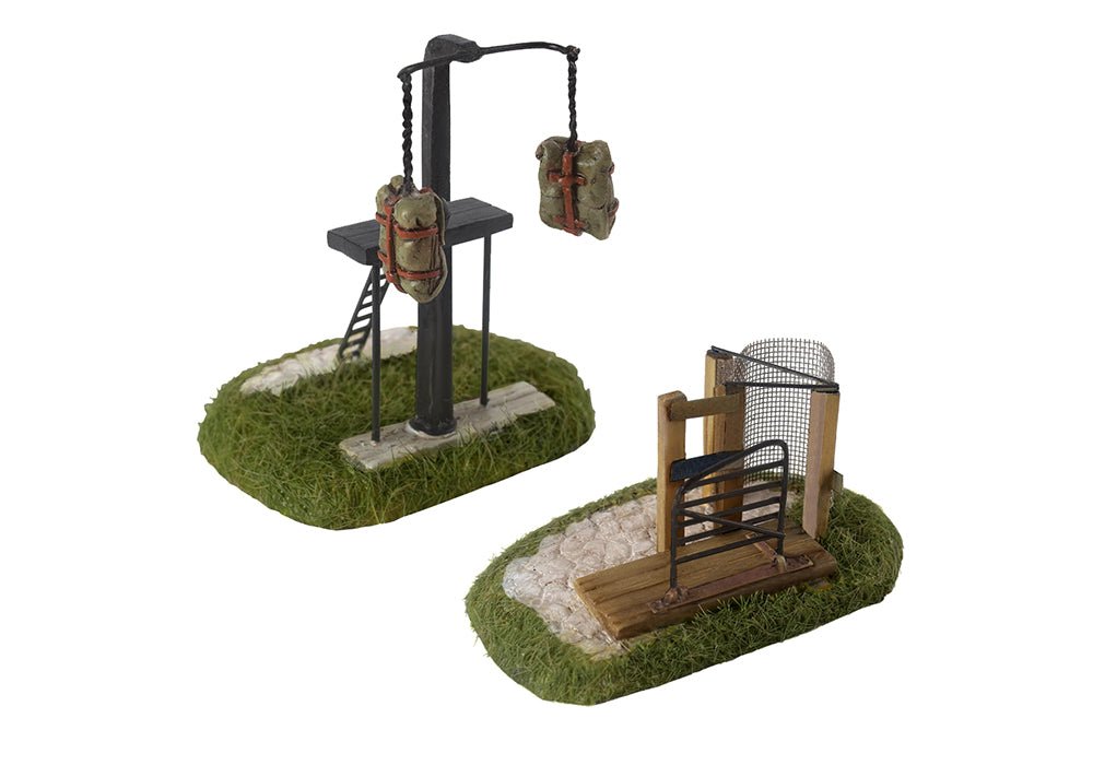 PRE - ORDER: Scenecraft TPO Apparatus - 1:76 Gauge - Phillips Hobbies