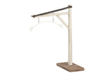 PRE - ORDER: Scenecraft Yard Crane & Loading Gauge - 1:76 Gauge - Phillips Hobbies