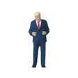 Preiser 28247 Donald Trump Figure - HO / OO Gauge - Phillips Hobbies