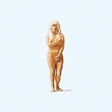 Preiser 29045 Taking a Bath Figure - HO/OO Gauge - Phillips Hobbies
