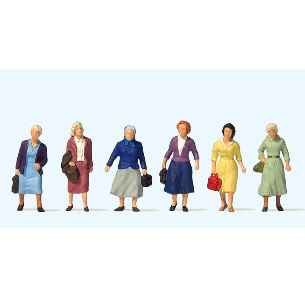 Preiser Set Preiser Figures | Phillips Hobbies | Trust Pilot: 4.9/5