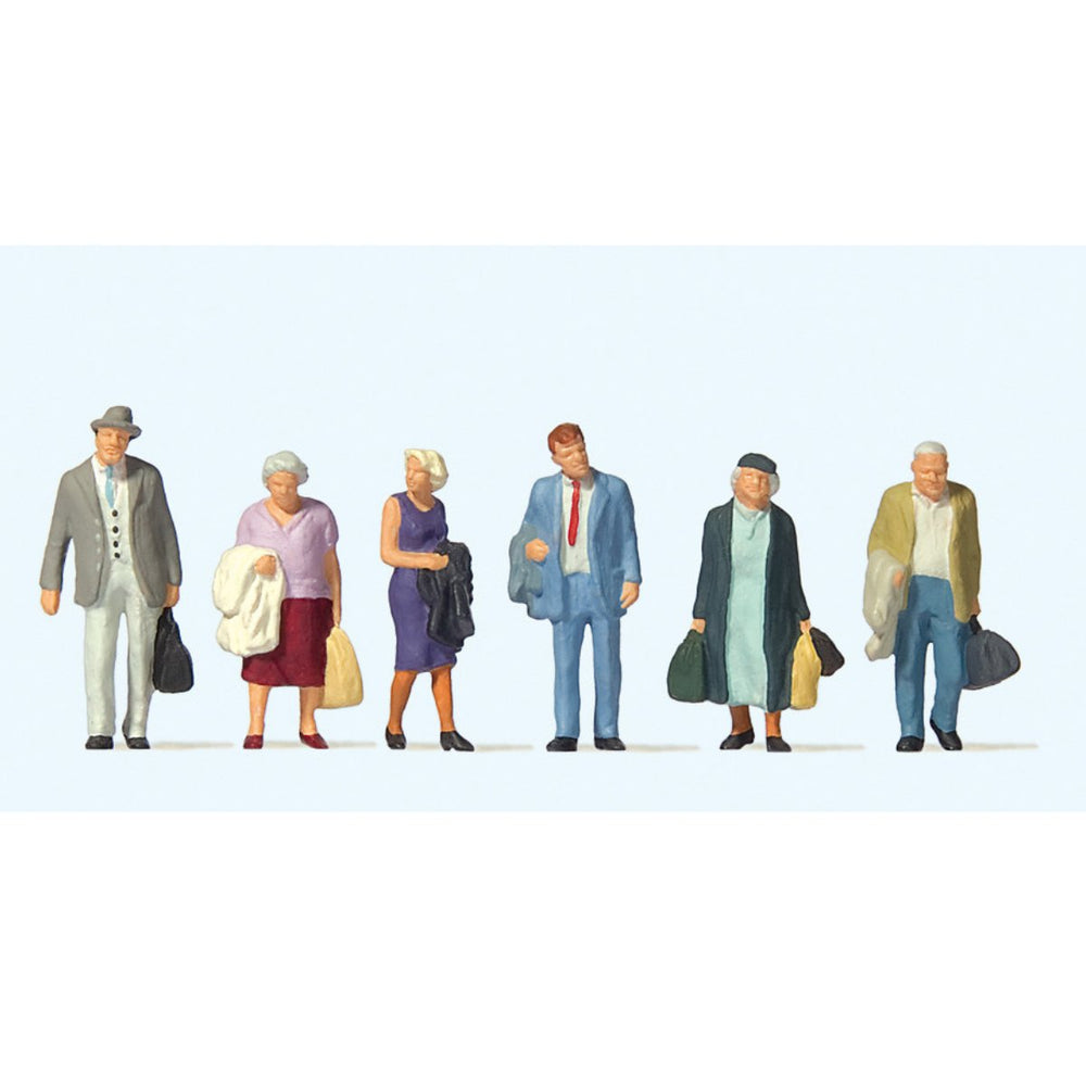 Preiser Figures | Phillips Hobbies | Trust Pilot: 4.9/5