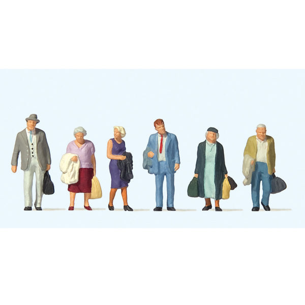 Preiser Set Preiser Figures - Phillips Hobbies