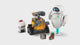 LEGO Disney WALL-E and EVE 43279