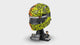LEGO® Editions McLaren Mastercard F1® Team Lando Norris Helmet 43023