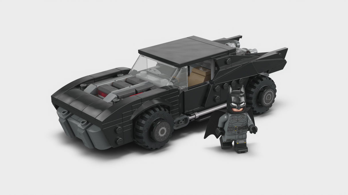 LEGO® DC Batman™: The Batman™ Batmobile™ Model Car Toy 76332