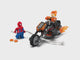 LEGO® Marvel Spider-Man vs. Ghost Rider Motorcycle 76335