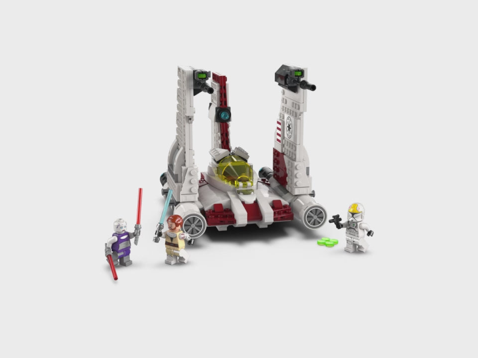 LEGO Star Wars: The Clone Wars V-19 Torrent Starfighter 75432