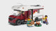 LEGO City Holiday Adventure Camper Van 60454