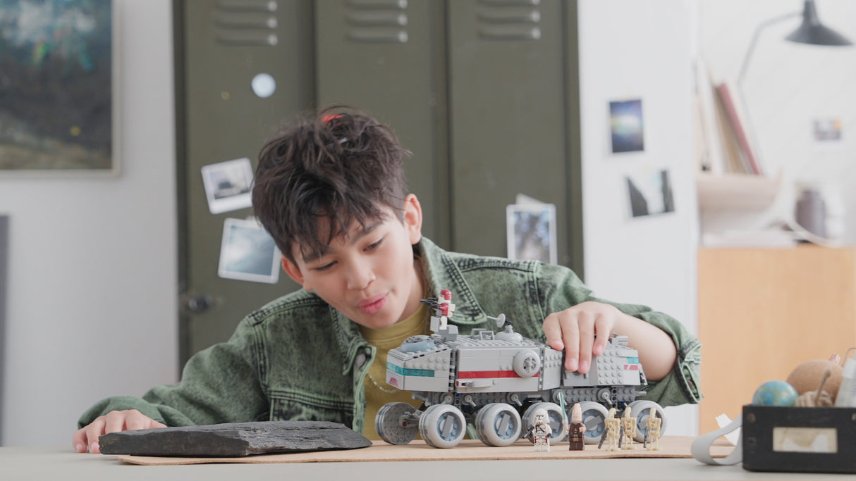 LEGO Star Wars Republic Juggernaut Building Toy 75413