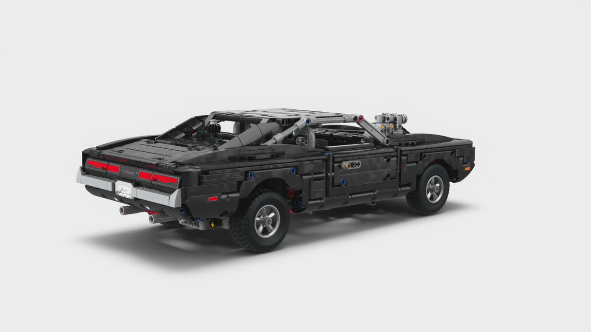 LEGO® Technic Fast and Furious Dodge Charger R/T Car 42231