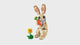 LEGO® Creator 3in1 Cute Bunny Toy Animal Playset 31162