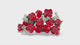 LEGO® Botanicals Bouquet of Roses Building Set 10328